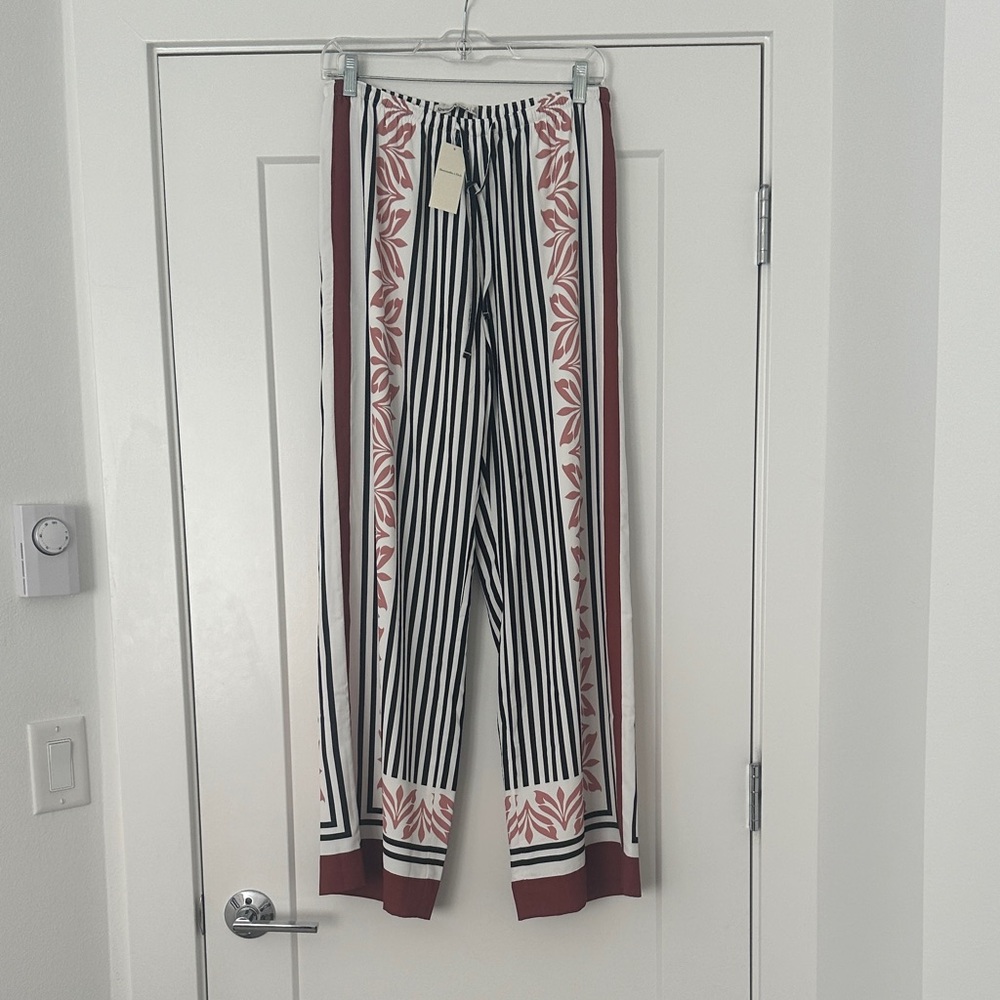 Abercrombie wide leg pant